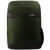 mochila perfect choice bold para laptop 15.6" color verde