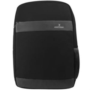 mochila perfect choice bold para laptop 15.6" color negro