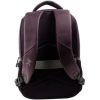 mochila perfect choice fearless para laptop 15.6" color morado