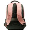 mochila perfect choice fearless para laptop 15.6" color rosa gold