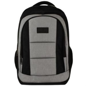 mochila perfect choice sharp laptop 15.6" a 17" color negro
