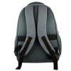 mochila perfect choice sharp laptop 15.6" a 17" color gris
