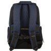 mochila perfect choice vilux ejecutiva para laptop 15" 17" color azul