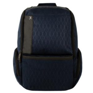 mochila perfect choice vilux ejecutiva para laptop 15" 17" color azul