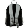 mochila perfect choice estilo outdoors nomad para laptop 15" 17" color gris
