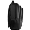 mochila perfect choice essentials para laptop de 15.6" a 17" con 4 compartimentos color negro