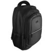 mochila perfect choice essentials para laptop de 15.6" a 17" con 4 compartimentos color negro
