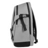 mochila perfect choice ejecutiva para laptop ultraligera graypack