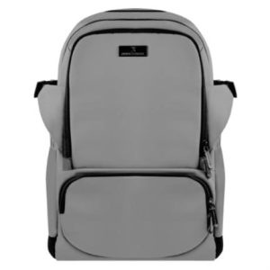 mochila perfect choice ejecutiva para laptop ultraligera graypack