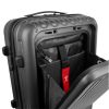 maleta rigida con trolley rotacion 360° airly