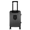 maleta rigida con trolley rotacion 360° airly