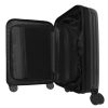 maleta rigida con trolley rotacion 360° airly