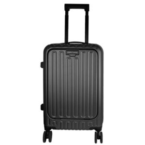 maleta rigida con trolley rotacion 360° airly