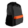 mochila deportivo sportiva negro