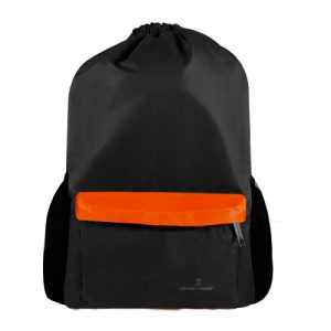 mochila deportivo sportiva negro