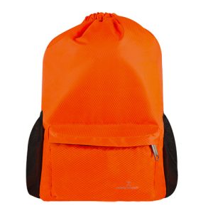 mochila deportivo sportiva naranja