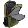 mochila perfect choice para laptop 15.6" trova verde