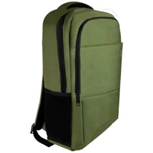 mochila perfect choice para laptop 15.6" trova verde