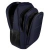 mochila perfect choice para laptop 15 6 17" comfort azul