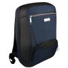 mochila perfect choice silhouette para laptop 15.6" color azul