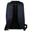 mochila perfect choice silhouette para laptop 15.6" color azul
