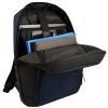 mochila perfect choice silhouette para laptop 15.6" color azul