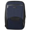 mochila perfect choice silhouette para laptop 15.6" color azul