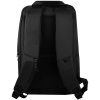 mochila perfect choice silhouette para laptop 15.6" color negro