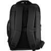 mochila perfect choice para laptop expandible resistente al agua tundra negro