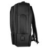 mochila perfect choice para laptop expandible resistente al agua tundra negro