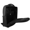 mochila perfect choice para laptop expandible resistente al agua tundra negro