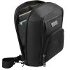 crossbody perfect choice silhouette negro
