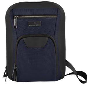 crossbody perfect choice silhouette azul