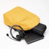 mochila perfect choice para laptop 15.6 in jetpack amarillo