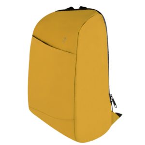 mochila perfect choice para laptop 15.6 in jetpack amarillo