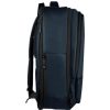 mochila perfect choice para laptop 15.6" expandible resistente al agua color tundra azul