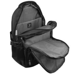mochila perfect choice para laptop 15.6" a 17" urbano moderno forter negro