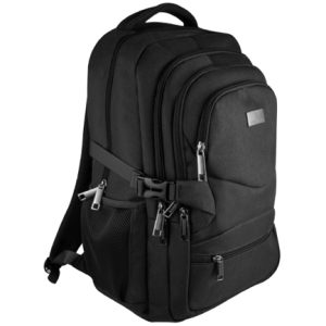 mochila perfect choice para laptop 15.6" a 17" urbano moderno duty negro