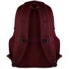 mochila perfect choice para laptop 15.6" a 17" urbano moderno duty rojo
