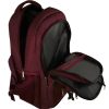 mochila perfect choice para laptop 15.6" a 17" urbano moderno duty rojo