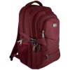 mochila perfect choice para laptop 15.6" a 17" urbano moderno duty rojo