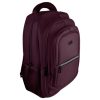 mochila perfect choice essentials para laptop de 15.6 a 17 con 4 compartimentos color morado