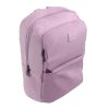 mochila perfect choice ethereal para laptop 14 color lila