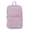 mochila perfect choice ethereal para laptop 14 color lila