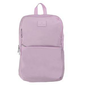 mochila perfect choice ethereal para laptop 14 color lila