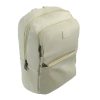 mochila perfect choice ethereal para laptop 14 color beige