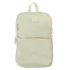 mochila perfect choice ethereal para laptop 14 color beige