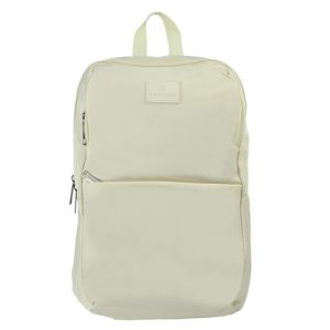 mochila perfect choice ethereal para laptop 14 color beige