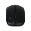 mouse inalámbrico perfect choice essential ajustable 800 1200 1600dpi color negro