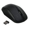 mouse inalámbrico perfect choice essential ajustable 800 1200 1600dpi color negro